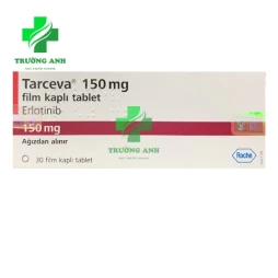 Tarceva 150mg Roche - Điều trị ung thư phổi hiệu quả