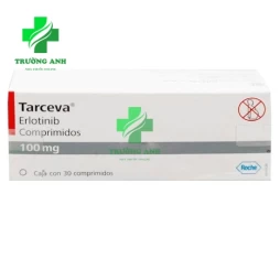 Tarceva 100mg Roche - Điều trị ung thư phổi - Ung thư tuyến tụy