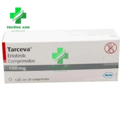 Tarceva 100mg Roche - Điều trị ung thư phổi - Ung thư tuyến tụy