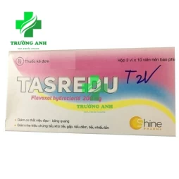 Tasredu 200mg Quang Minh - Hỗ trợ chống co thắt hiệu quả