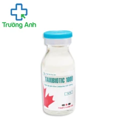 Triaxobiotic 2000 - Thuốc điều trị nhiễm khuẩn hiệu quả của Tenamyd Pharma