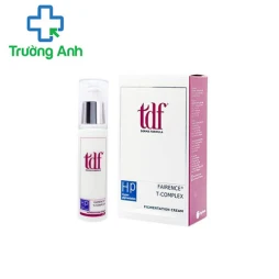 TDF Fairence T Complex 30 - Hỗ trợ trị nám da của Singapore