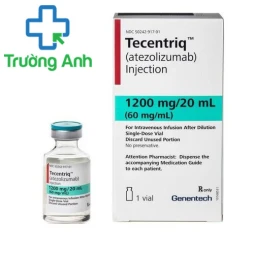 Tecentriq 1200mg/20ml - Thuốc điều trị ung thư hiệu quả