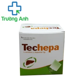 Techepa - Thuốc điều trị gan nhiễm mỡ hiệu quả