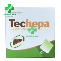 Techepa - Thuốc điều trị gan nhiễm mỡ hiệu quả