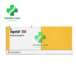 Tegretol 200mg - Thuốc điều trị bệnh động kinh hiệu quả của Ý