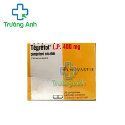 Tegretol L.P.400mg - Thuốc điều trị bệnh động kinh