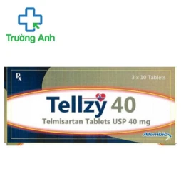 Tellzy 40 Alembic - Thuốc điều trị cao huyết áp hiệu quả 