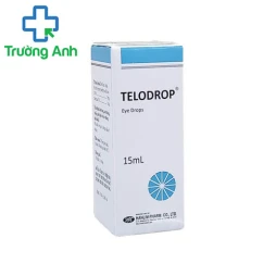 Telodrop - Điều trị và làm giảm các triệu chứng do khô mắt