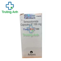 Temorel 100mg Reliance - Thuốc điều trị U nguyên bào thần kinh