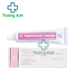 Tempovate cream 25g Tempo Scan - Điều trị viêm da hiệu quả