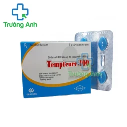 Tempteure 100 Polpharma S.A - Điều trị rối loạn cương dương