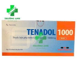 Tenadol 1000 Tenamyd - Thuốc điều trị nhiêm khuẩn