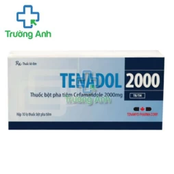 Tenonic 20mg USA - NIC Pharma - Thuốc điều trị viêm khớp