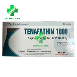 Tenafathin 1000 - Thuốc điều trị nhiễm khuẩn hiệu quả