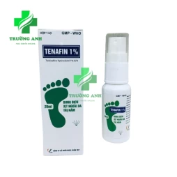 Tenafin 1% VCP (xịt) - Thuốc điều trị các loại nấm hiệu quả
