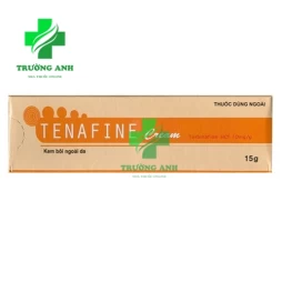 Tenafine Cream 15g Dae Hwa - Điều trị nấm da của Hàn Quốc