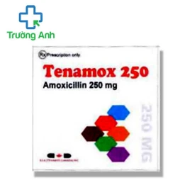 Tenamox 500 - Thuốc điều trị nhiễm khuẩn hiệu quả của India