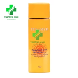 Tenamyd Aqua Sun Serum SPF 50/PA+++ 70ml - Giúp chống nắng hiệu quả
