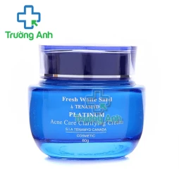 Tenamyd Platinum Acne Care Clarifying Cream 60g - Kem dưỡng da