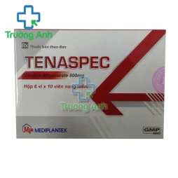 Tenaspec - Điều trị chứng sa sút trí tuệ hiệu quả