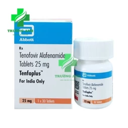 Tenfoplus - Thuốc điều trị viêm gan siêu vi B của Abbott