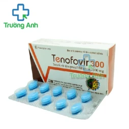 Larevir 150 FT-Pharma - Điều trị viêm gan B hiệu quả