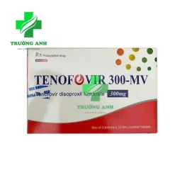 Tenofovir 300 - MV - Thuốc điều trị nhiễm HIV hiệu quả