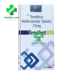 Tenohet (tenofovir Alafenamide) - Thuốc điều trị bệnh viêm gan B