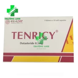 Tenricy - Thuốc điều trị bệnh phì đại tuyến tiền liệt hiệu quả