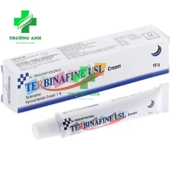 Terbinafine Usl -  Kem trị nấm ngoài da hiệu quả của Ấn Độ
