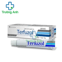 Tinfozol 10g Gia Nguyễn -  Điều trị tại chỗ các bệnh ngoài da hiệu quả