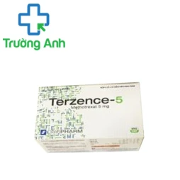 Terzence 5mg - Thuốc điều trị ung thư hiệu quả