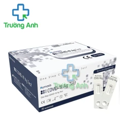 Test nhanh covid-19 Humasis (covid-19 Ag test) của Hàn Quốc