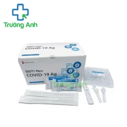 Test nhanh covid-19 Sugentech (SGTi-flex 19Ag) của Hàn Quốc