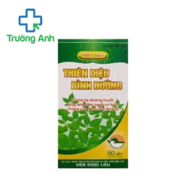 Thiên Diệu Bình Đường - Giúp làm giảm bệnh tiểu đường