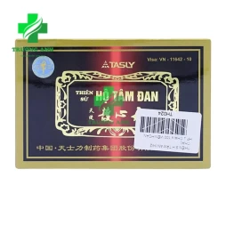 Thiên sứ hộ tâm đan - Thuốc điều trị bệnh tim mạch của Trung Quốc