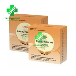 Thiên sứ thanh phế Tasly - Thanh nhiệt, giải độc, tiêu viêm