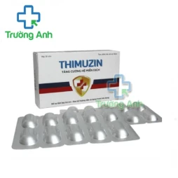 Thimuzin (Viên) Vesta - Hỗ trợ tăng cường hệ thống miễn dịch