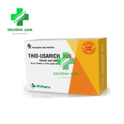 Thio-Usarich 300mg - Điều trị rối loạn cảm giác hiệu quả