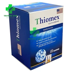 Thiomex - Giúp tăng cường sức khỏe và chống oxy hóa hiệu quả