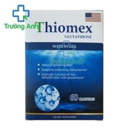 Thiomex - Giúp tăng cường sức khỏe và chống oxy hóa hiệu quả