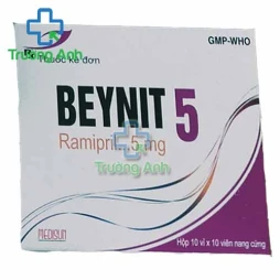 Beynit 5 - Thuốc điều trị tăng huyết áp hiệu quả