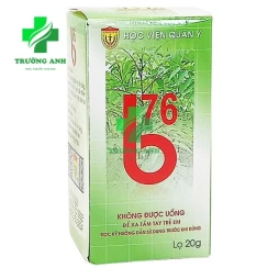 Thuốc bỏng b76 - Giúp điều trị các vết bỏng ngoài da hiệu quả