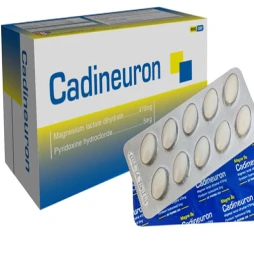 Cadineuron - Giúp bổ sung Mg hiệu quả của US Pharma USA