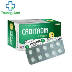 Caditadin USP - Thuốc điều trị viêm mũi dị ứng 