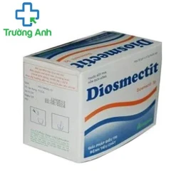 Diosmectit 3g Becamex - Thuốc điều trị viêm dạ dày, ruột