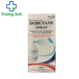 Dobutane Spray - Điều trị giảm đau ở ngoại vị