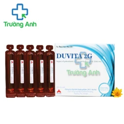 Thuốc Duvita 2G - Điều trị cho người bị suy giảm chức năng gan