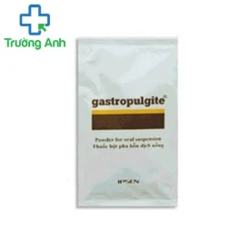 Gastropulgite - Thuốc điều trị đau dạ dày, thực quản của Pháp